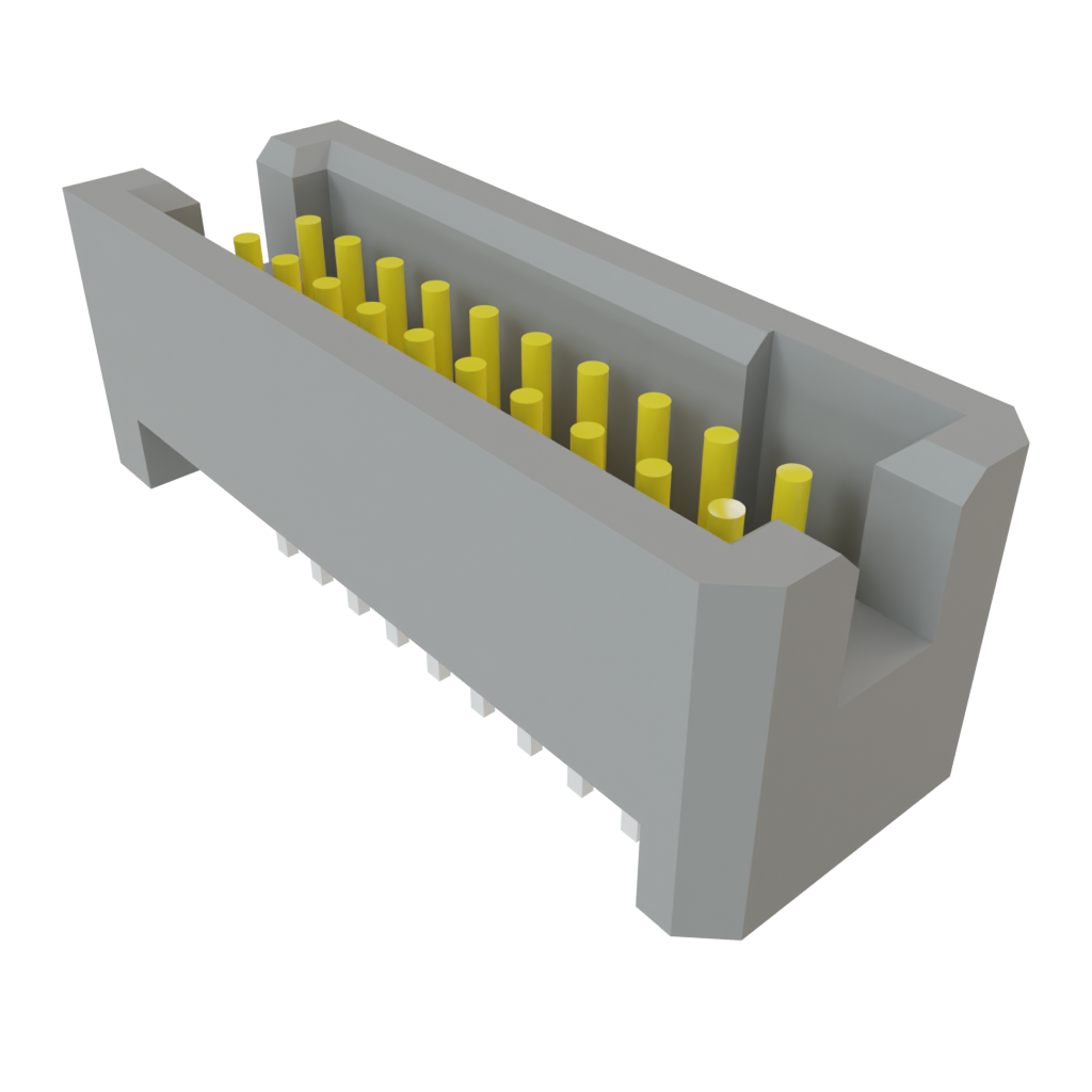TFM-110-01-L-D by Samtec Inc.
