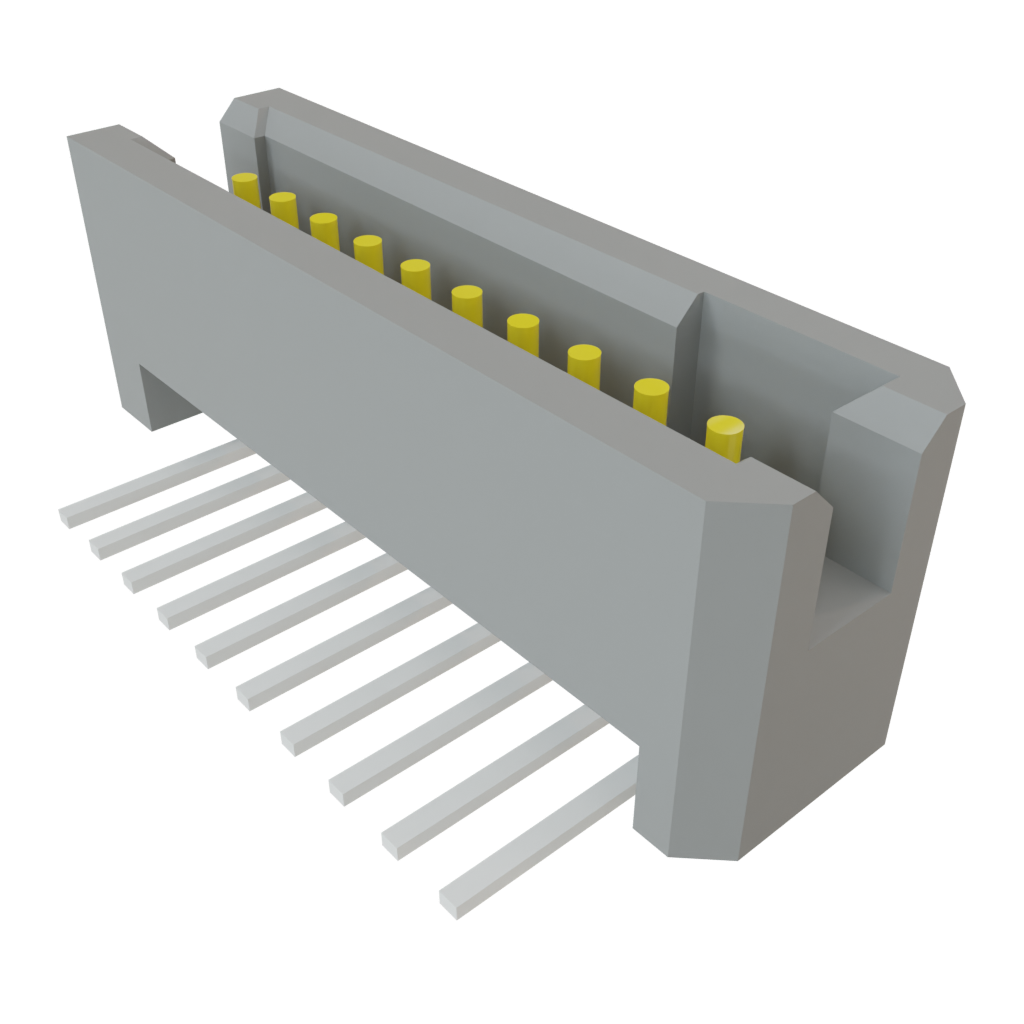 TFM-110-01-L-S-RA by Samtec