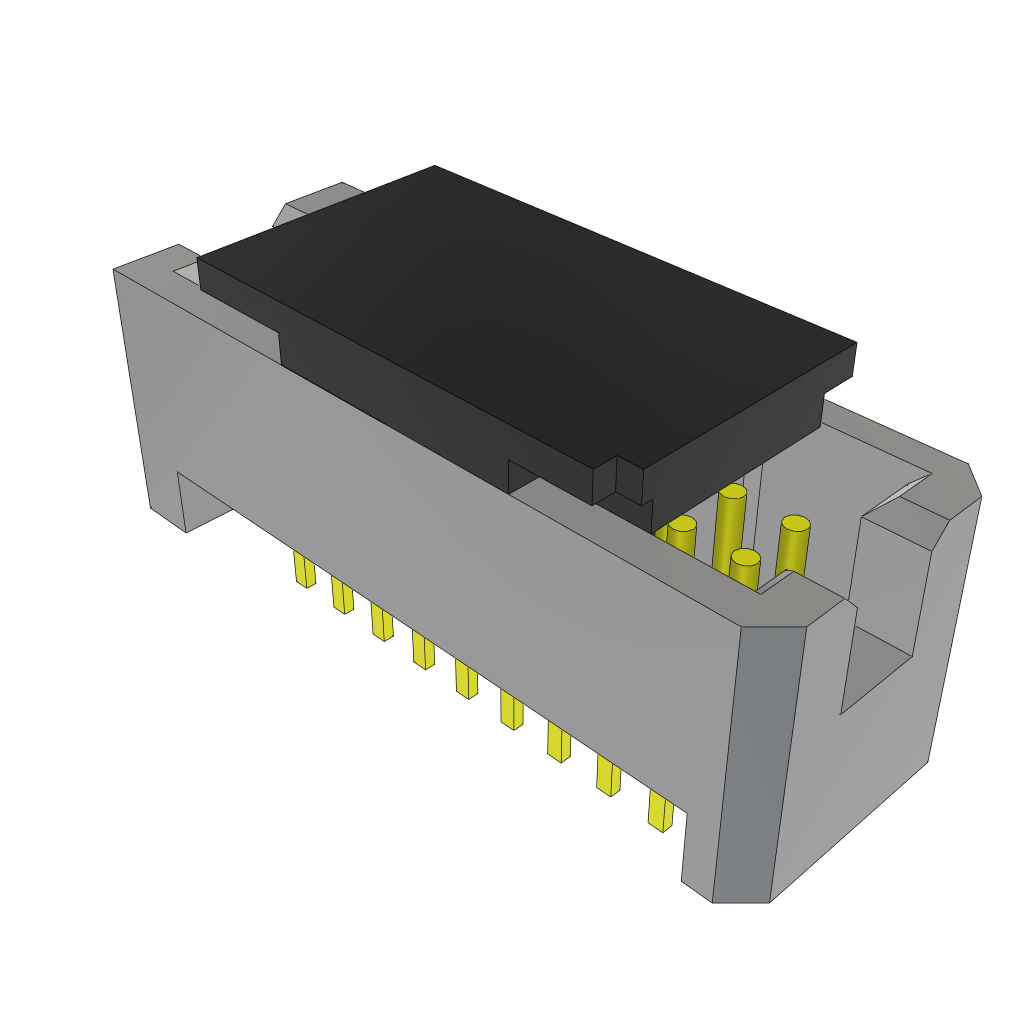 TFM-110-01-S-D-P by Samtec