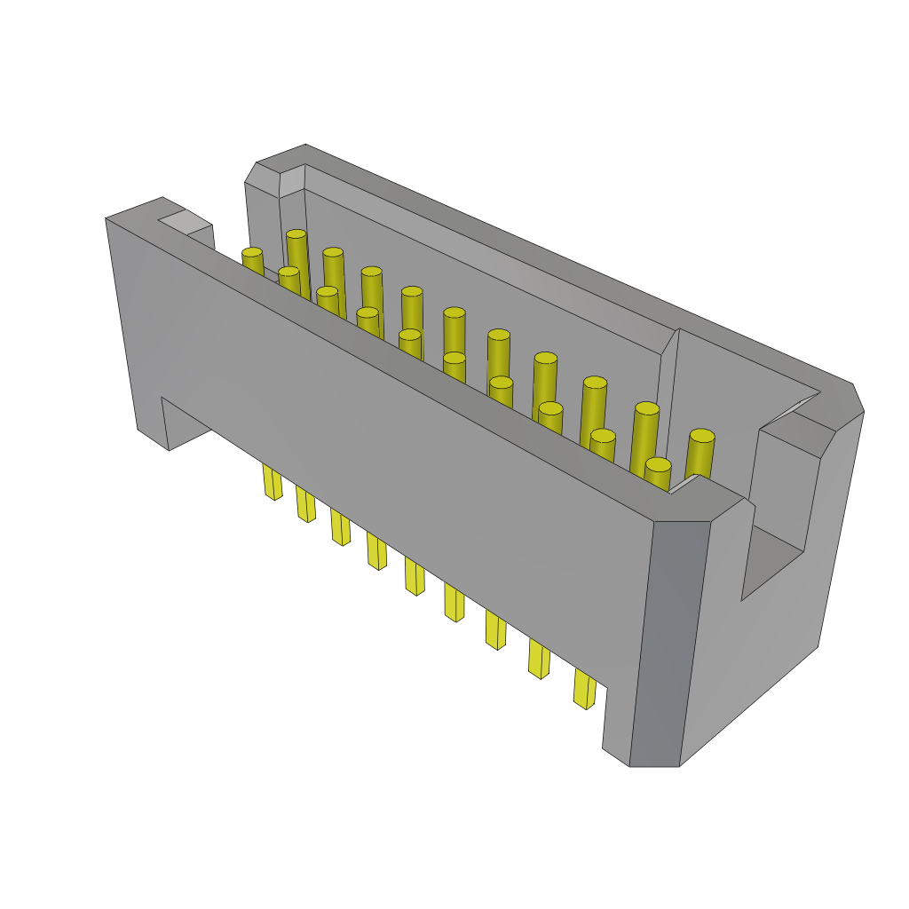 TFM-110-01-SM-D by Samtec