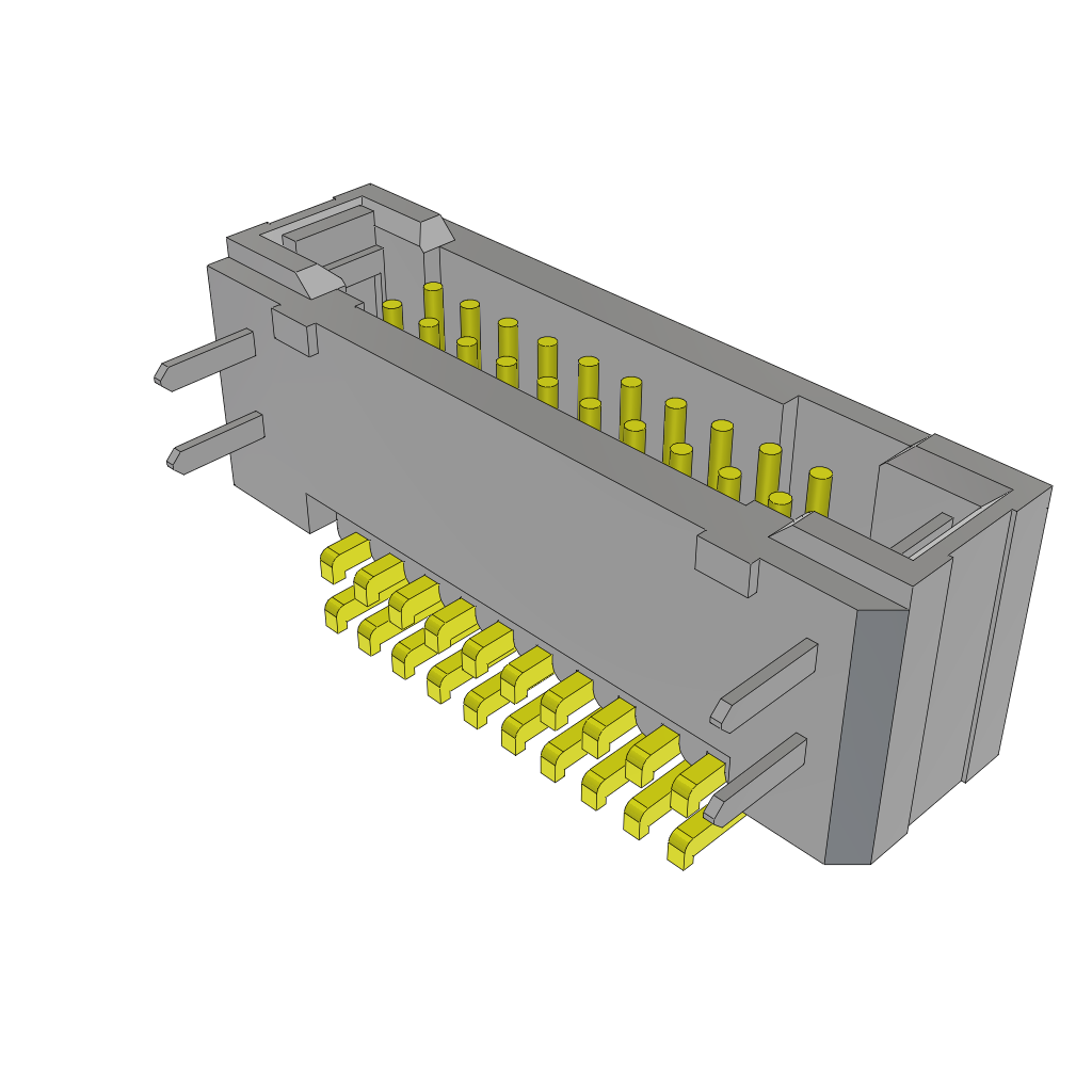 TFM-110-02-F-DH by Samtec