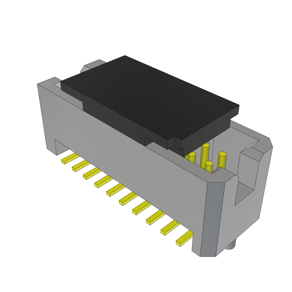 TFM-110-02-H-D-SA-P-TR by Samtec