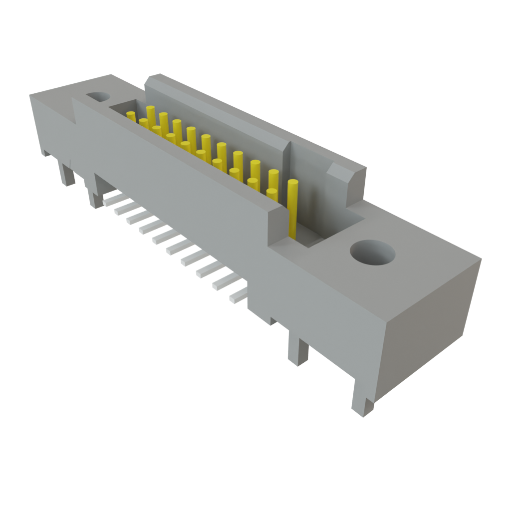 All Parts Connectors rugged connector TFM-110-02-L-D-DS by Samtec