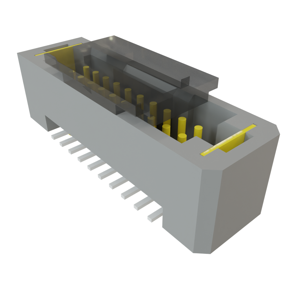 TFM-110-02-L-D-WT-P by Samtec