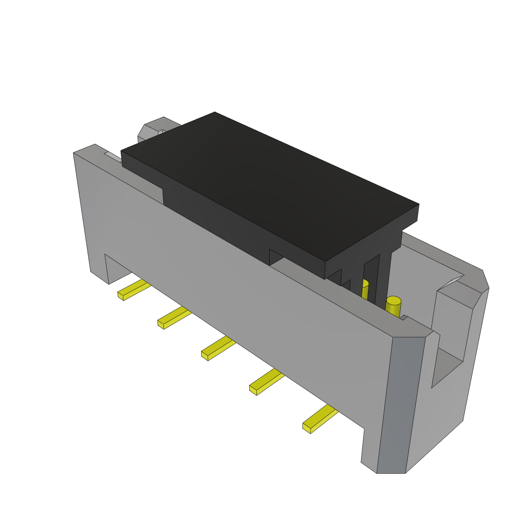 TFM-110-02-L-S-P by Samtec