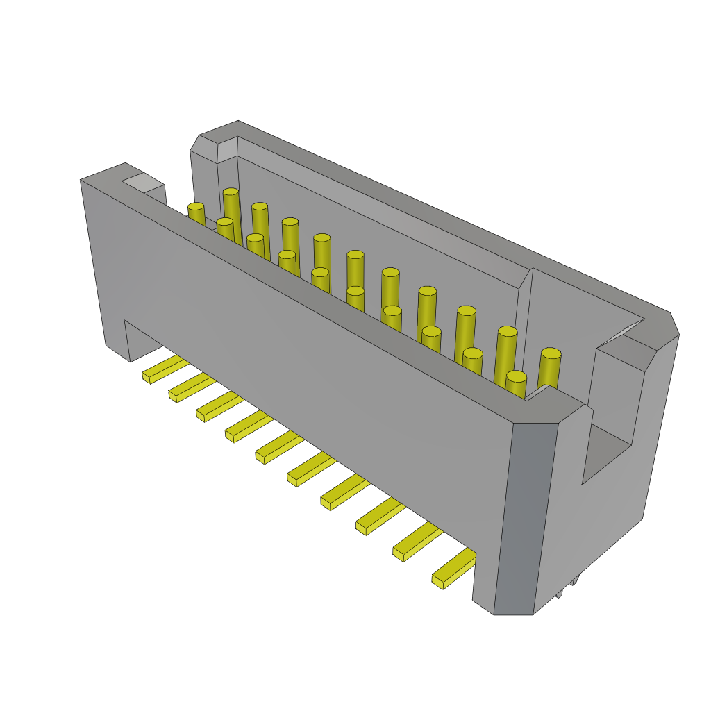 TFM-110-02-LM-D-LC by Samtec