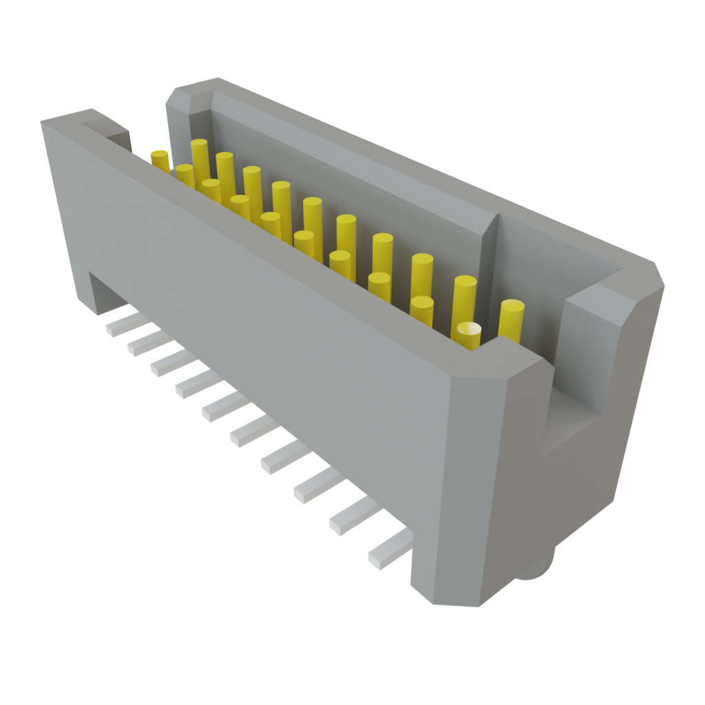 TFM-110-02-S-D-A by Samtec Inc.