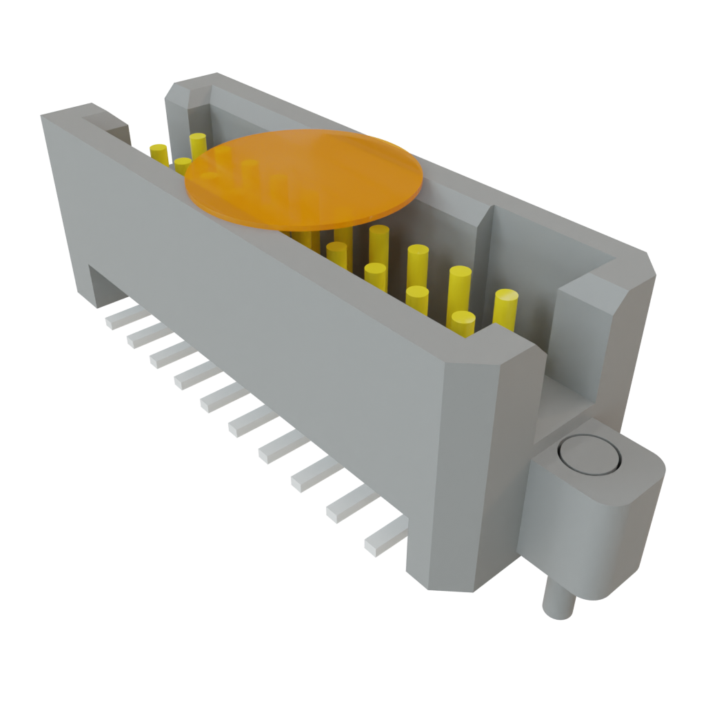 All Parts Connectors rugged connector TFM-110-02-S-D-SN-K-TR by Samtec