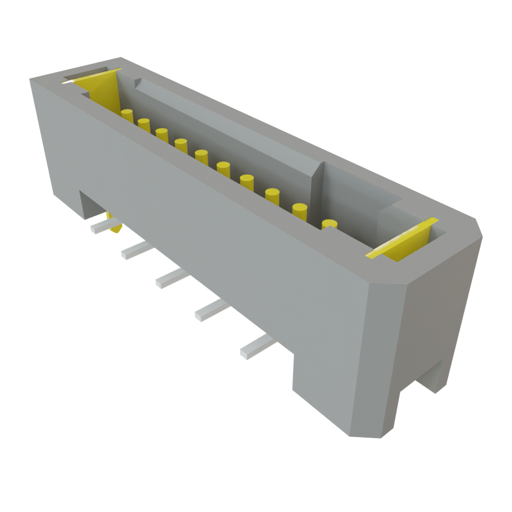 TFM-110-02-S-S-WT by Samtec