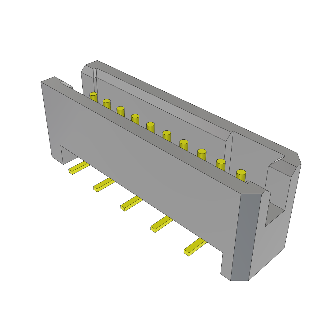TFM-110-02-S-S by Samtec