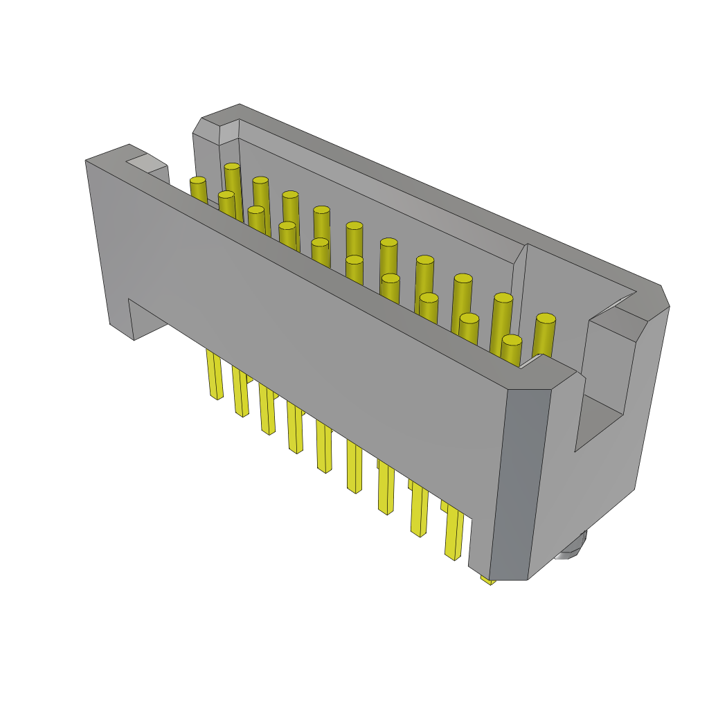 TFM-110-03-L-D-A by Samtec