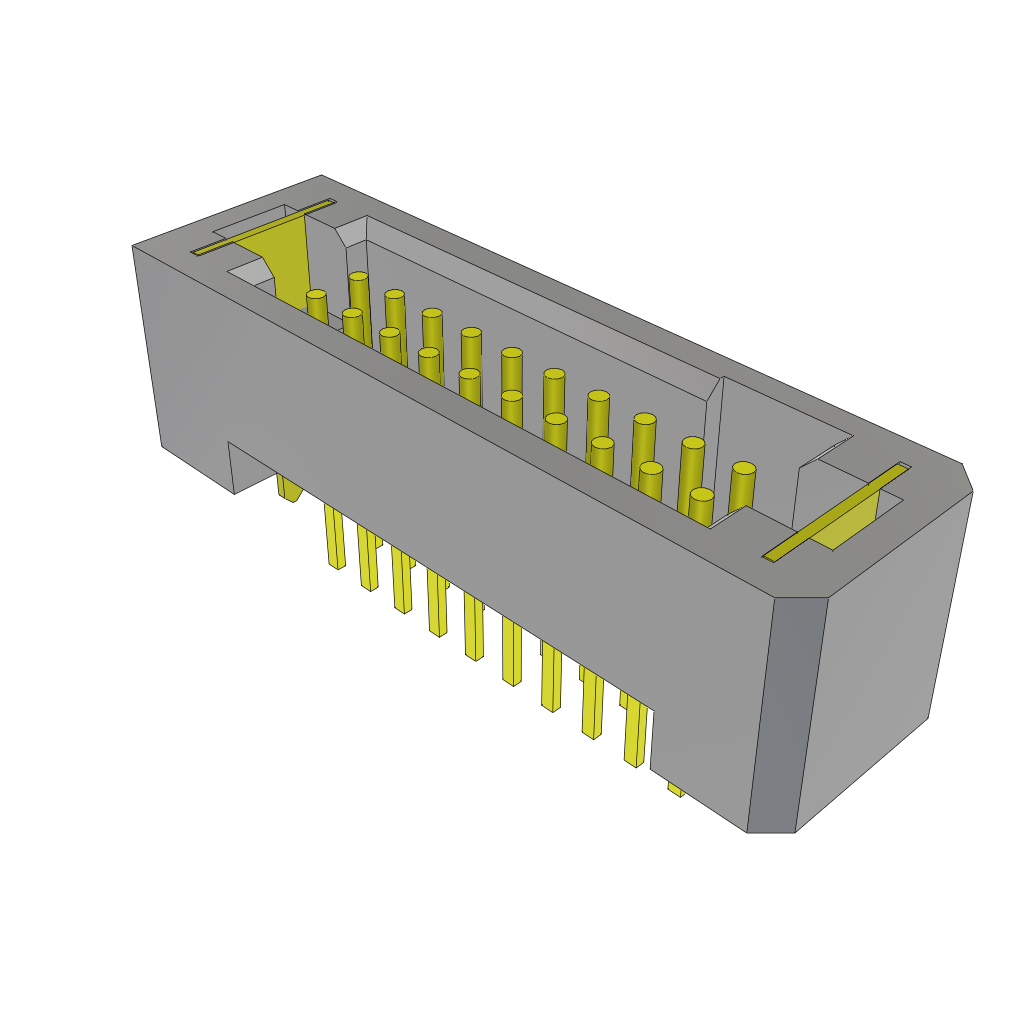 TFM-110-03-L-D-WT by Samtec
