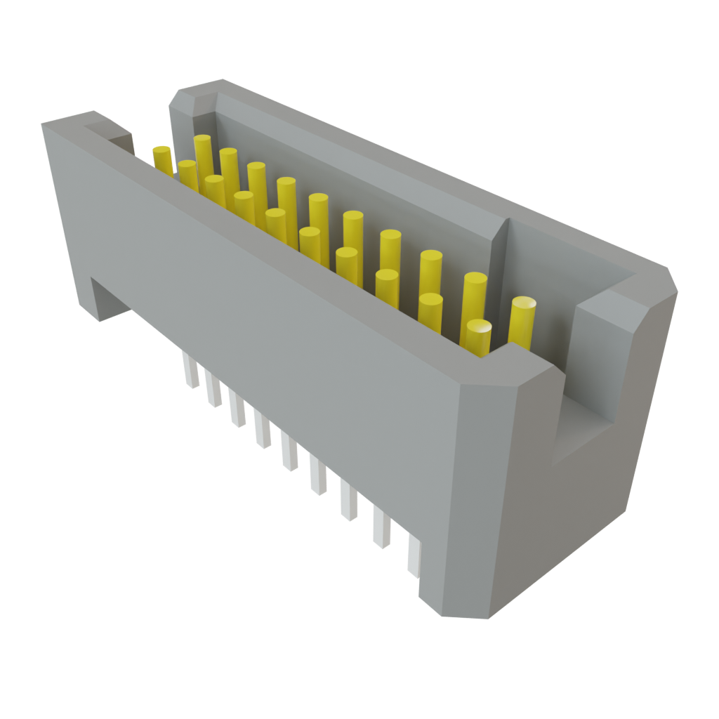 TFM-110-03-L-D by Samtec