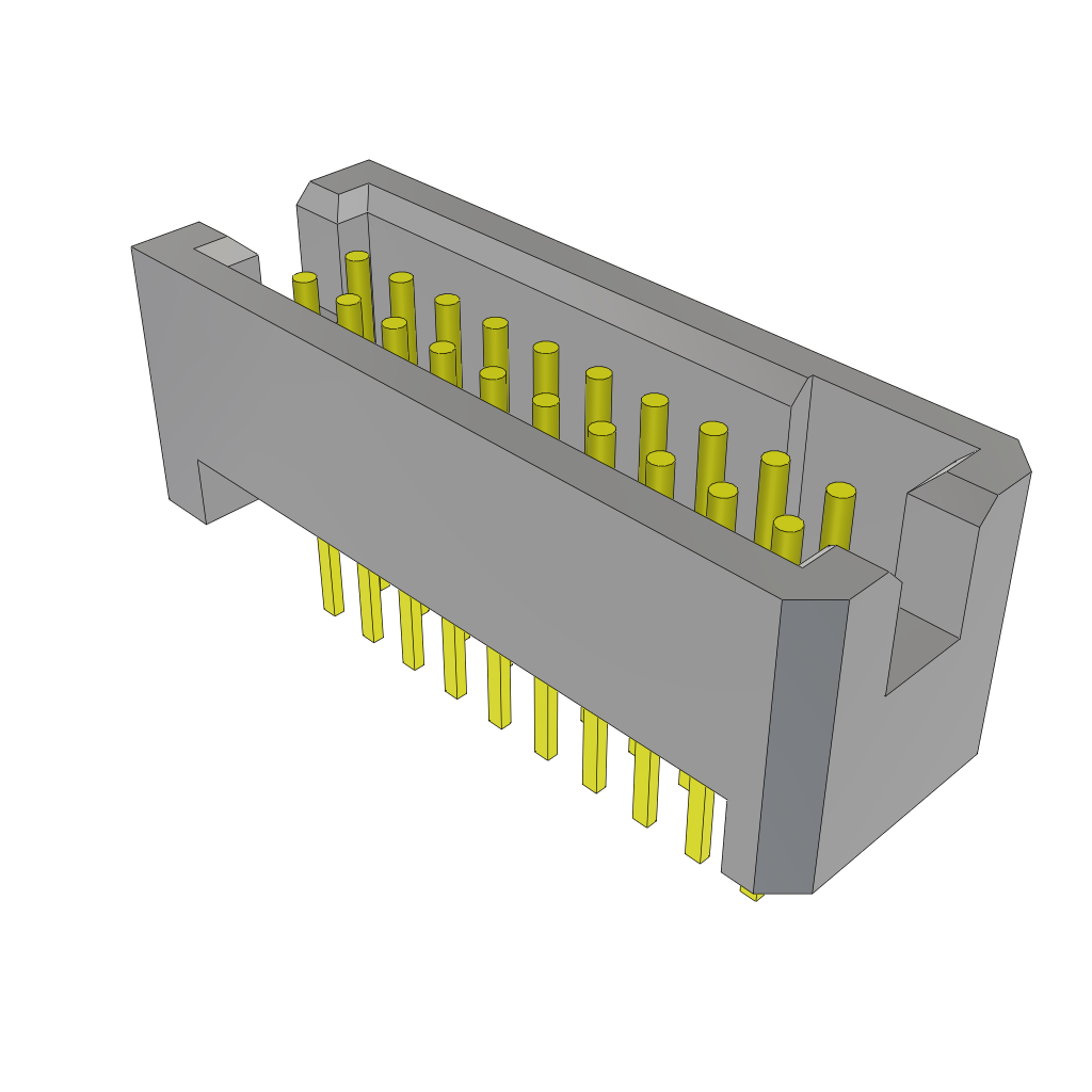 TFM-110-03-S-D by Samtec