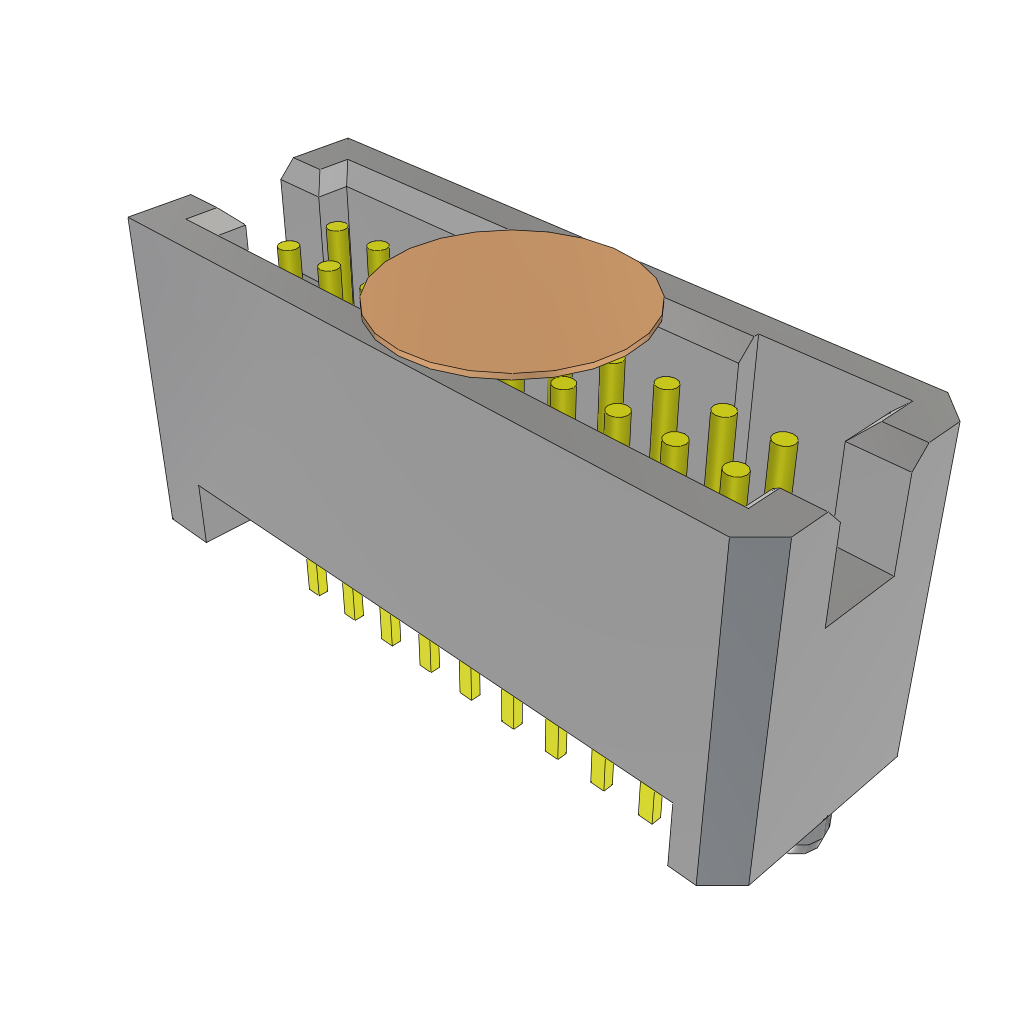 TFM-110-11-S-D-A-K by Samtec