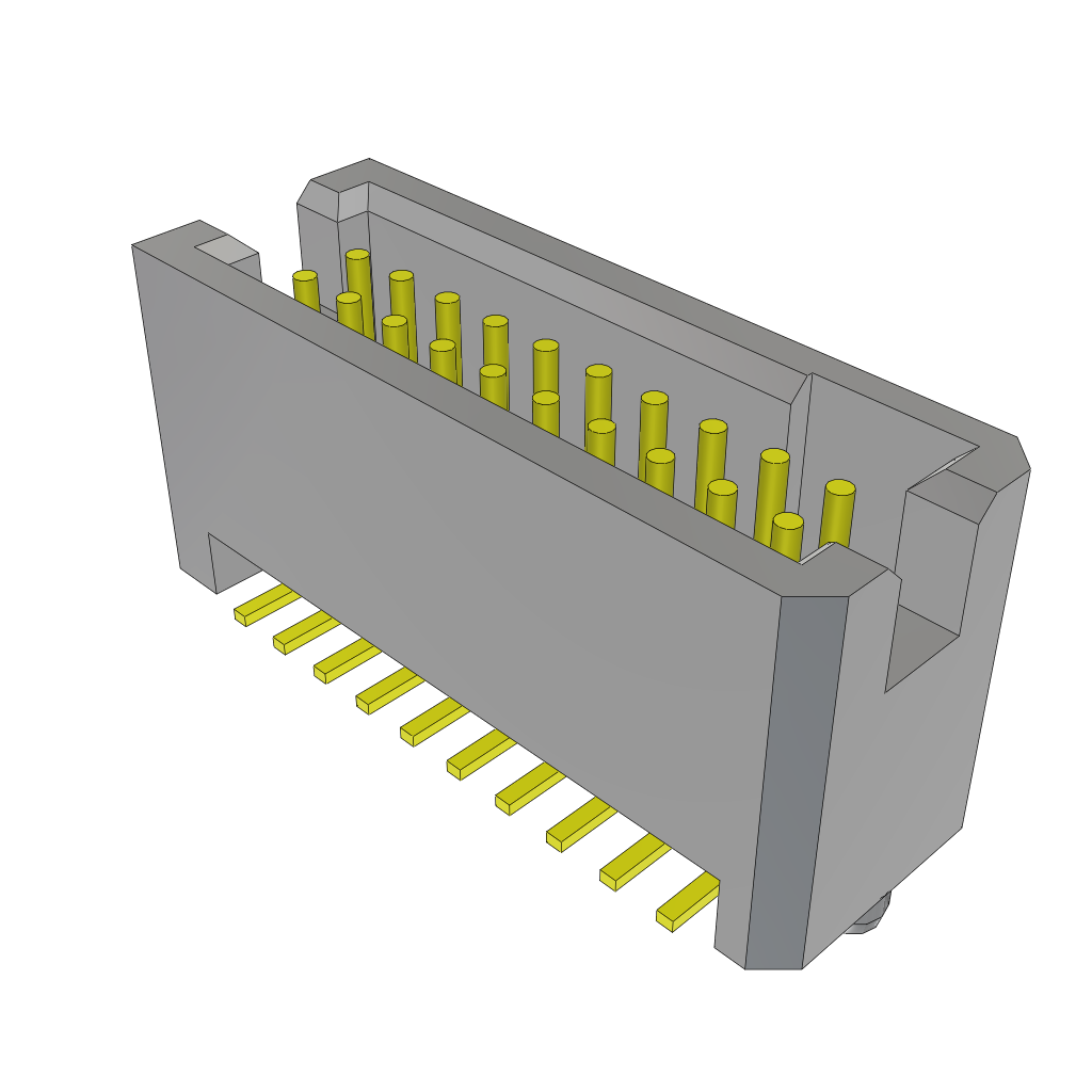 TFM-110-12-F-D-A by Samtec