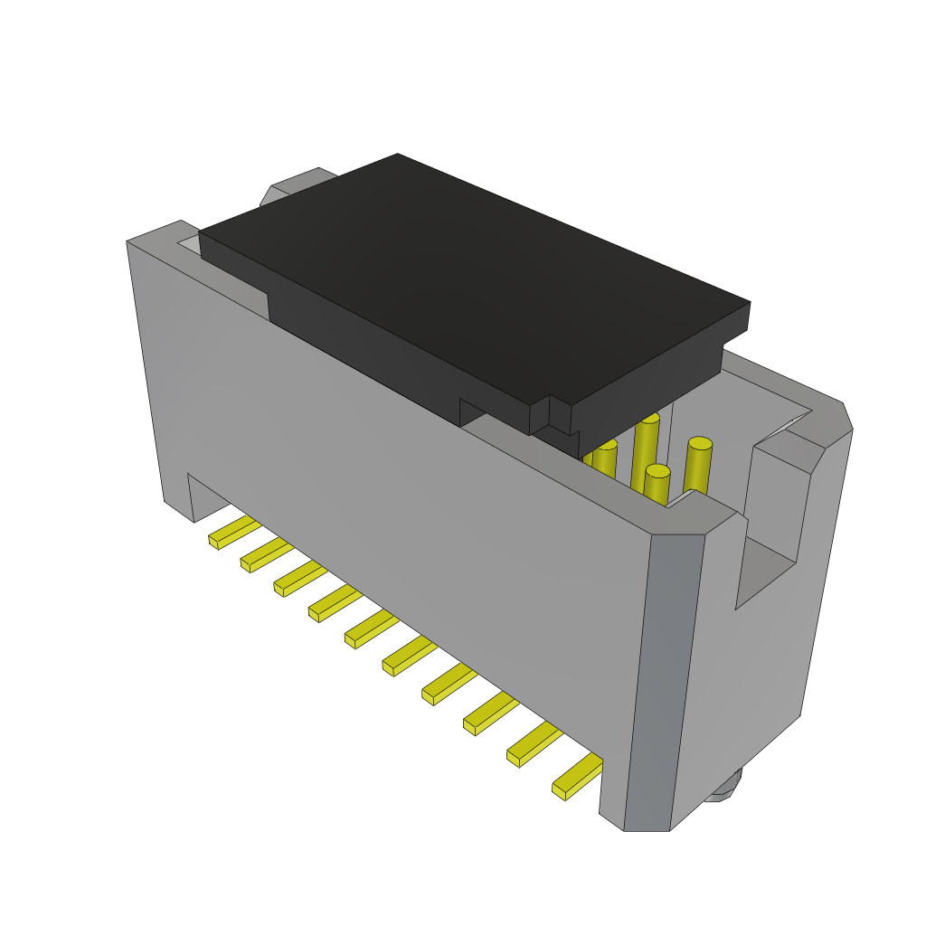 TFM-110-12-L-D-A-P by Samtec
