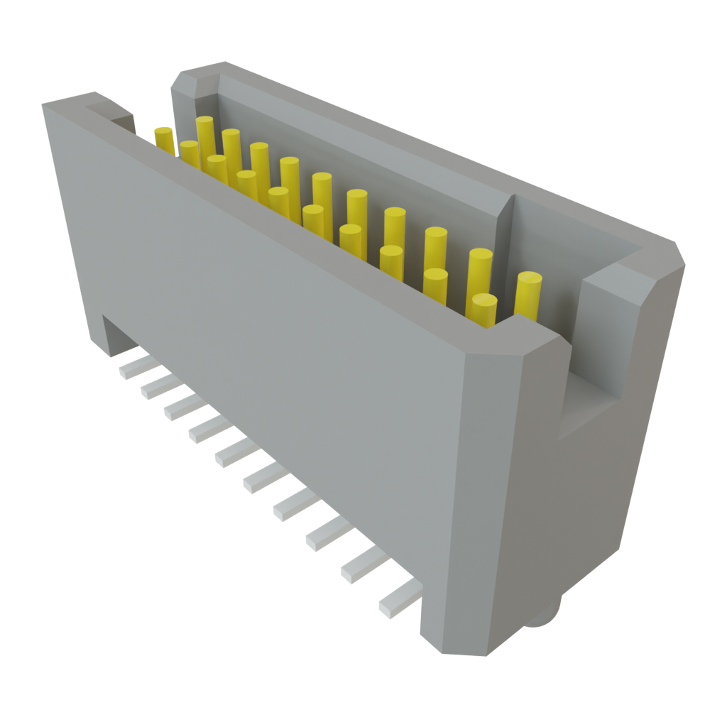 TFM-110-12-L-D-A by Samtec