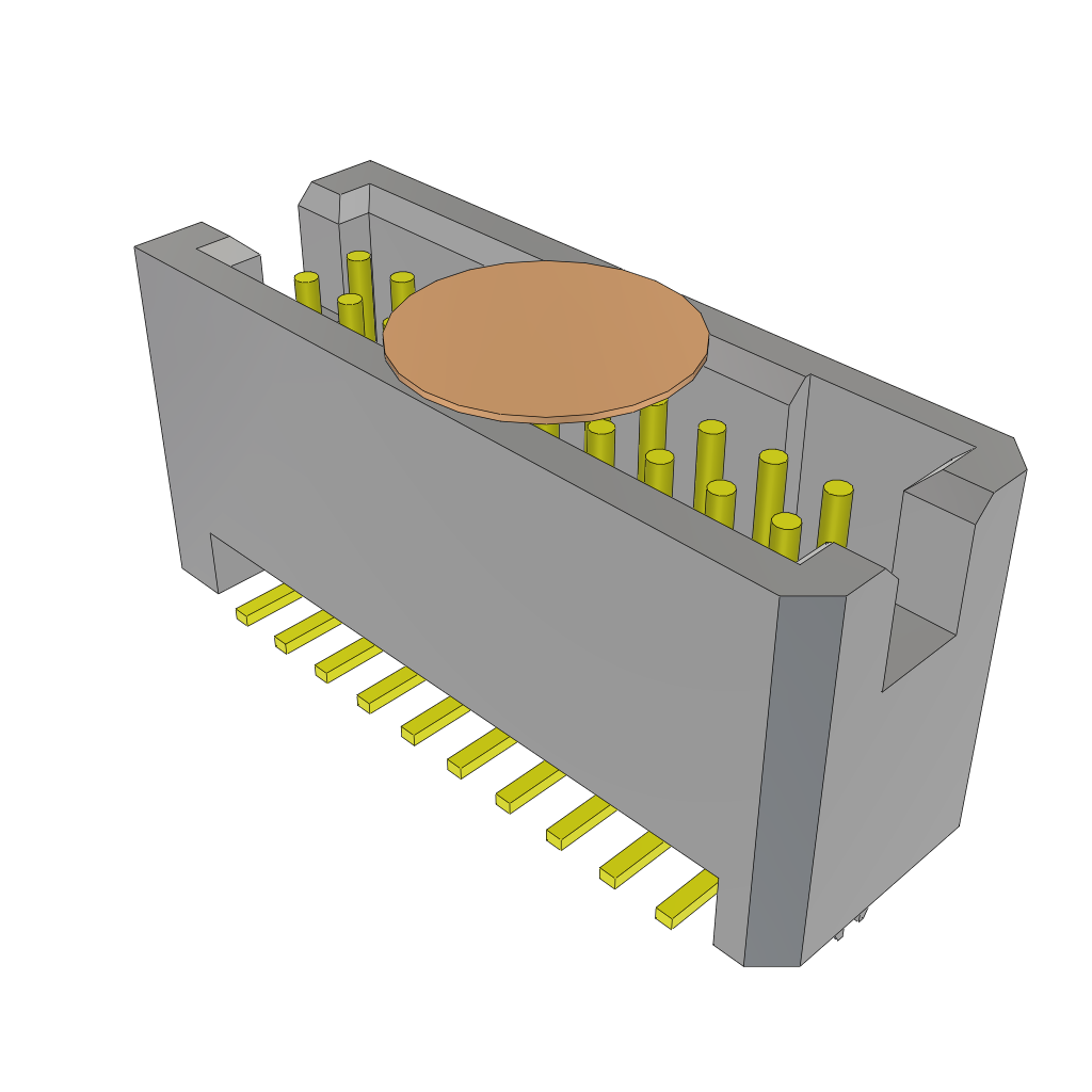 TFM-110-12-L-D-LC-K by Samtec