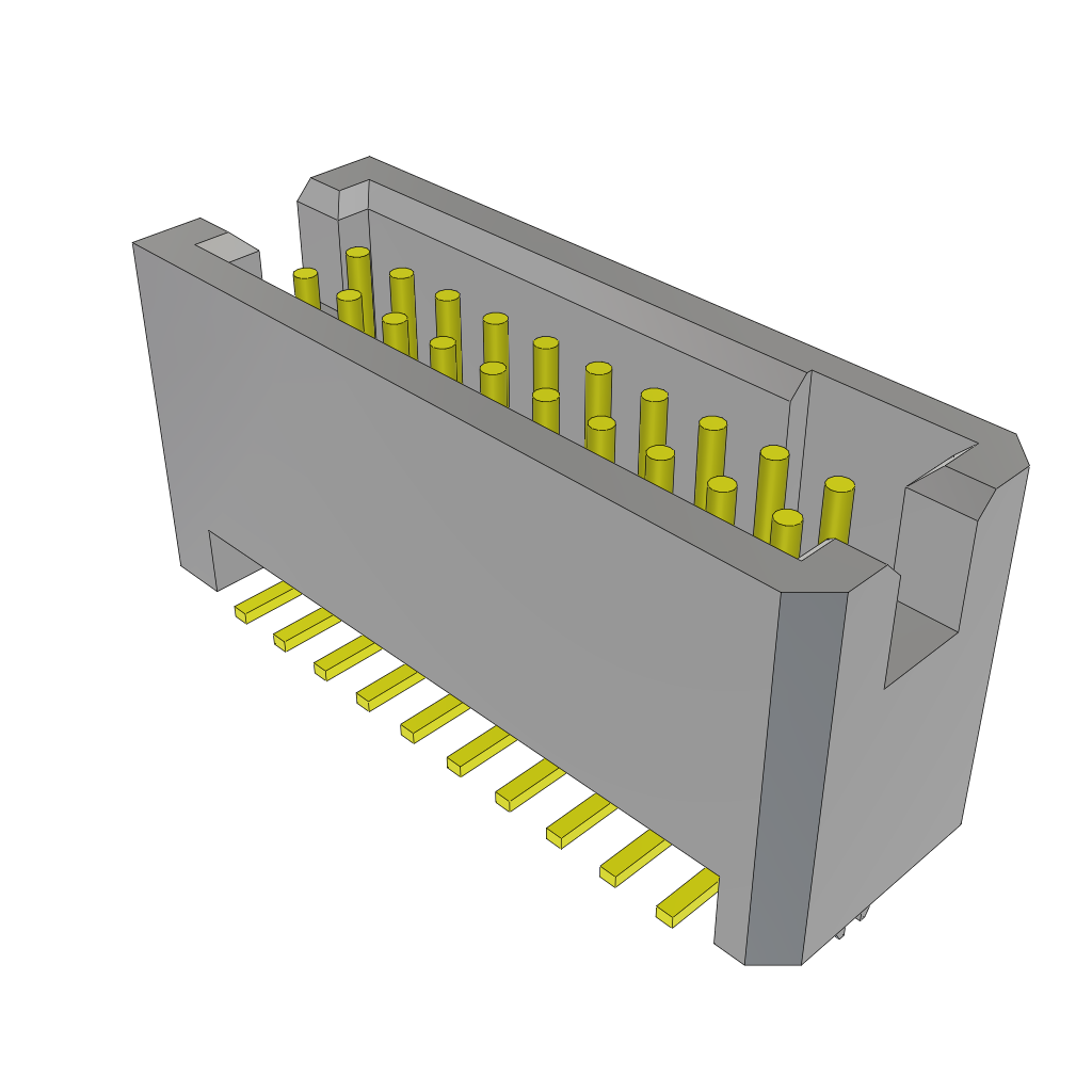 TFM-110-12-L-D-LC by Samtec