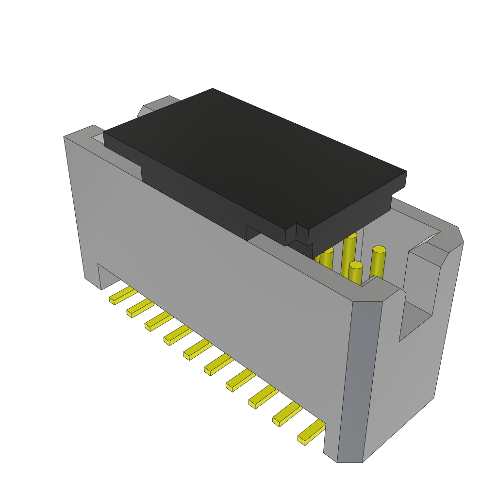 TFM-110-12-S-D-P-TR by Samtec