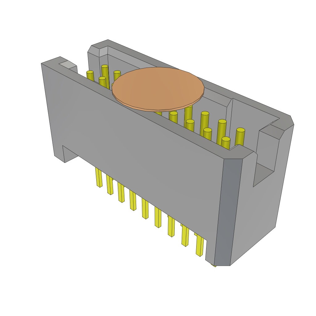 TFM-110-13-L-D-K by Samtec