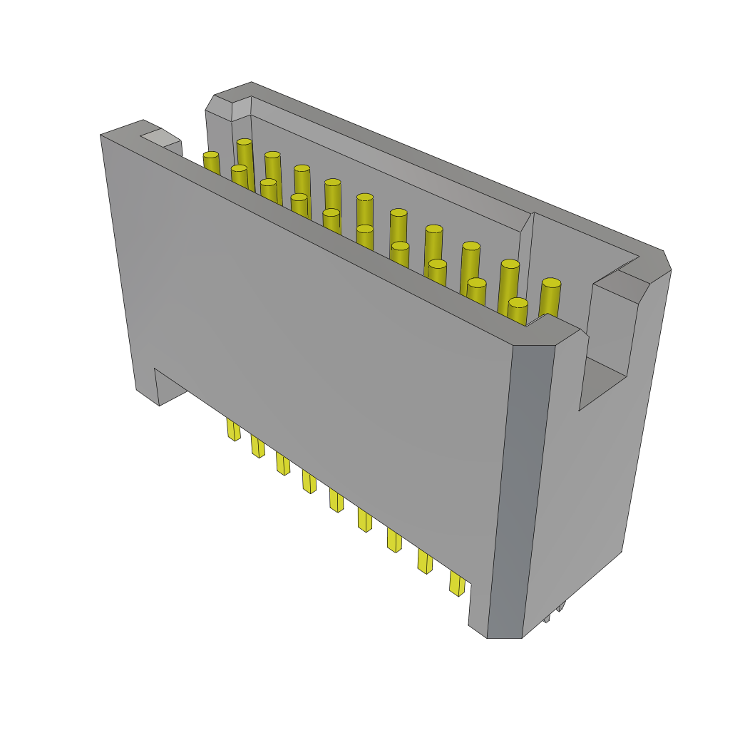 TFM-110-21-S-D-LC by Samtec