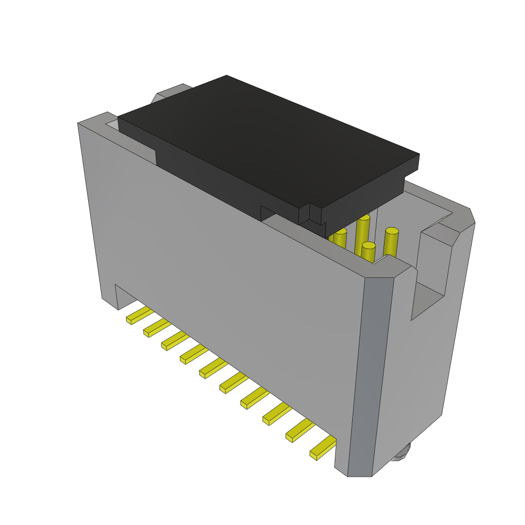 TFM-110-22-S-D-A-P by Samtec