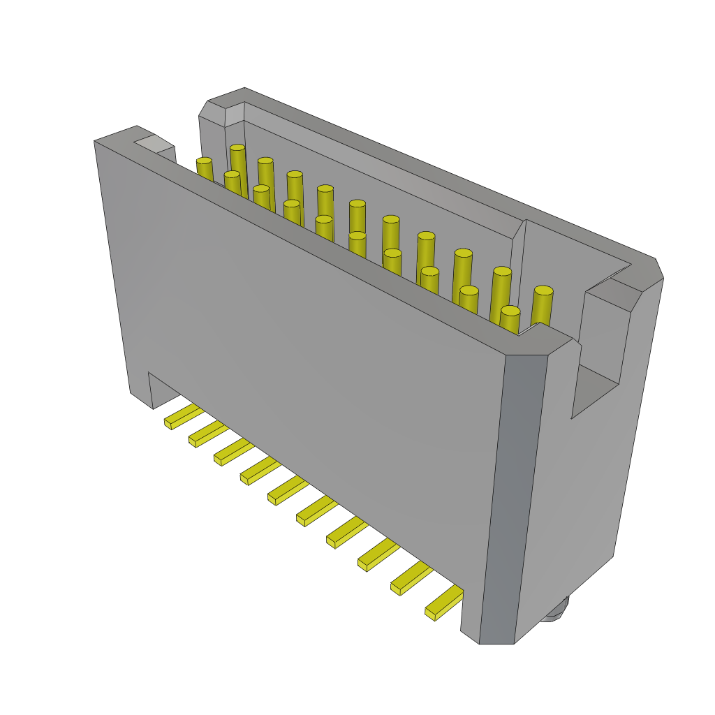 TFM-110-22-S-D-A-TR by Samtec