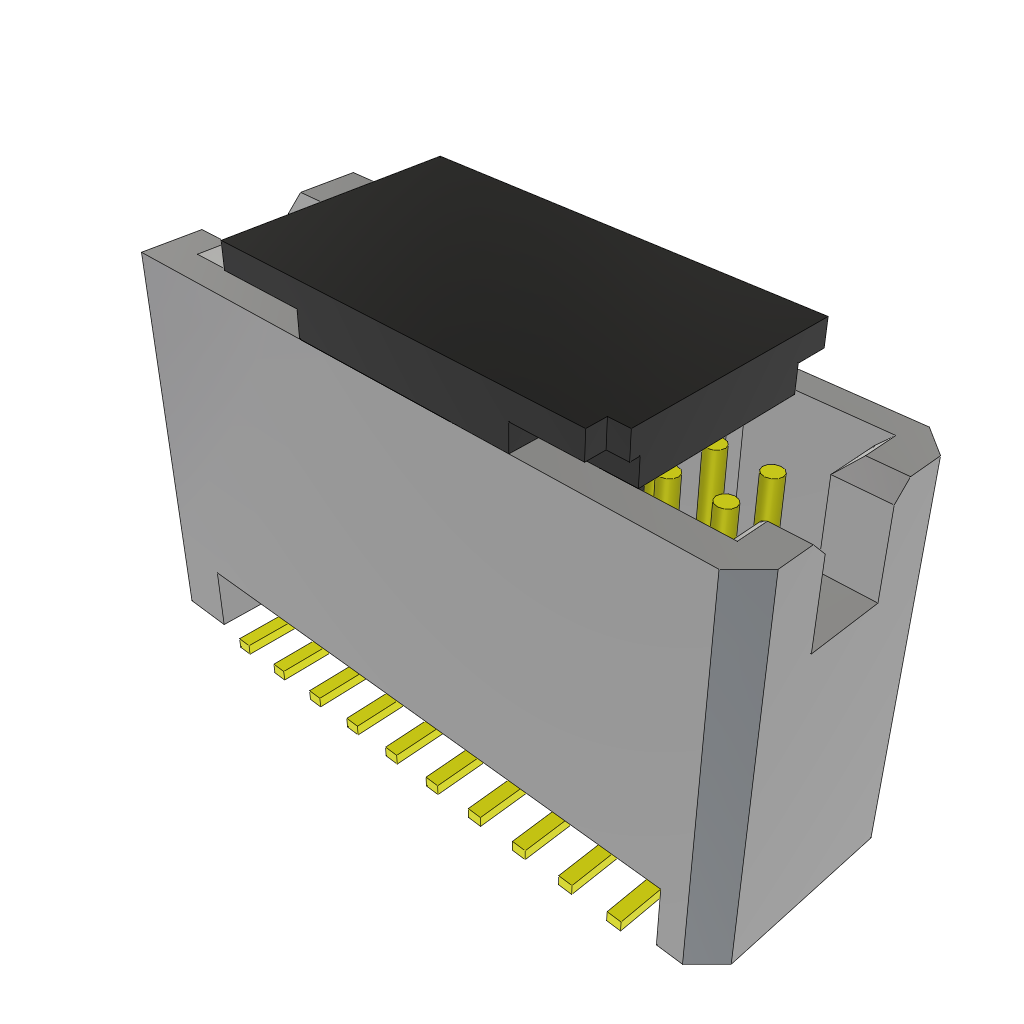 TFM-110-22-S-D-P-TR by Samtec