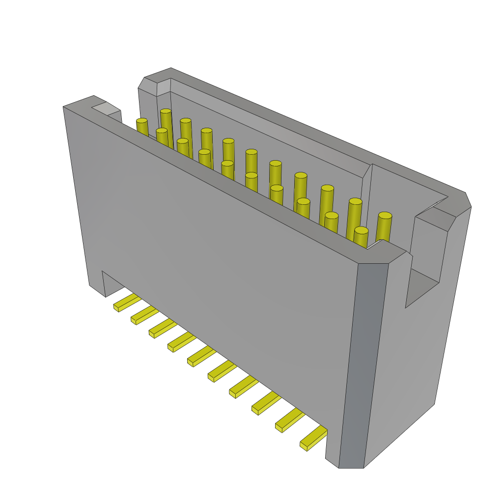 TFM-110-22-S-D by Samtec
