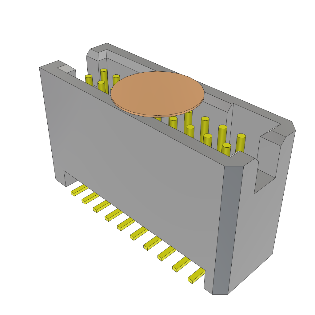 TFM-110-22-SM-D-K by Samtec