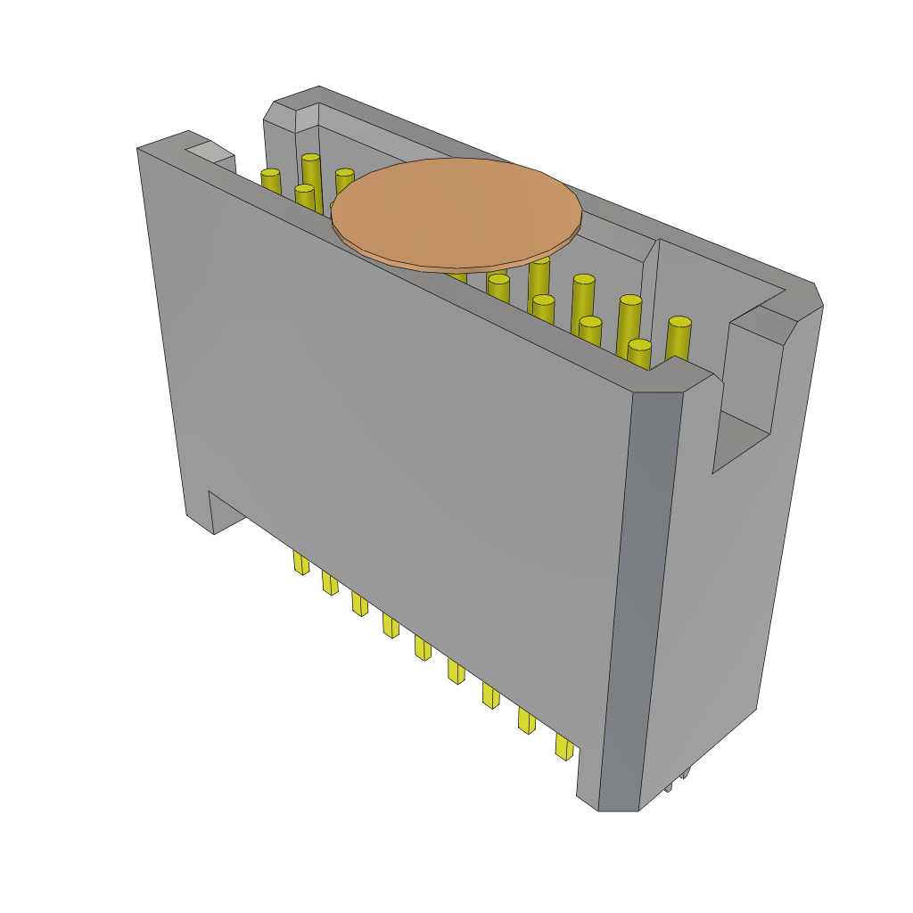 TFM-110-31-S-D-LC-K by Samtec
