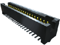 All Parts Connectors rugged connector TFM-110-32-F-D-A-K-TR by Samtec