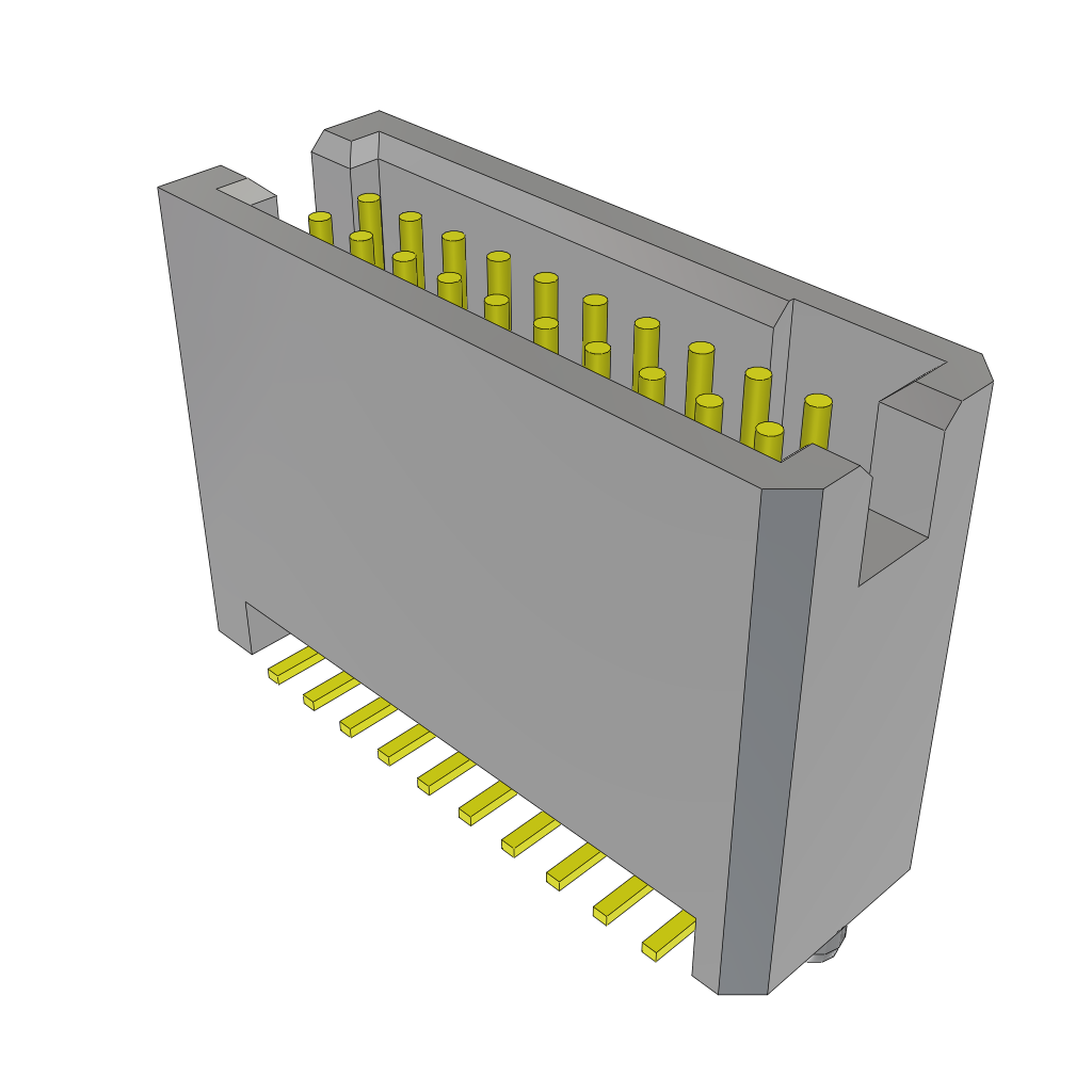 TFM-110-32-F-D-A by Samtec