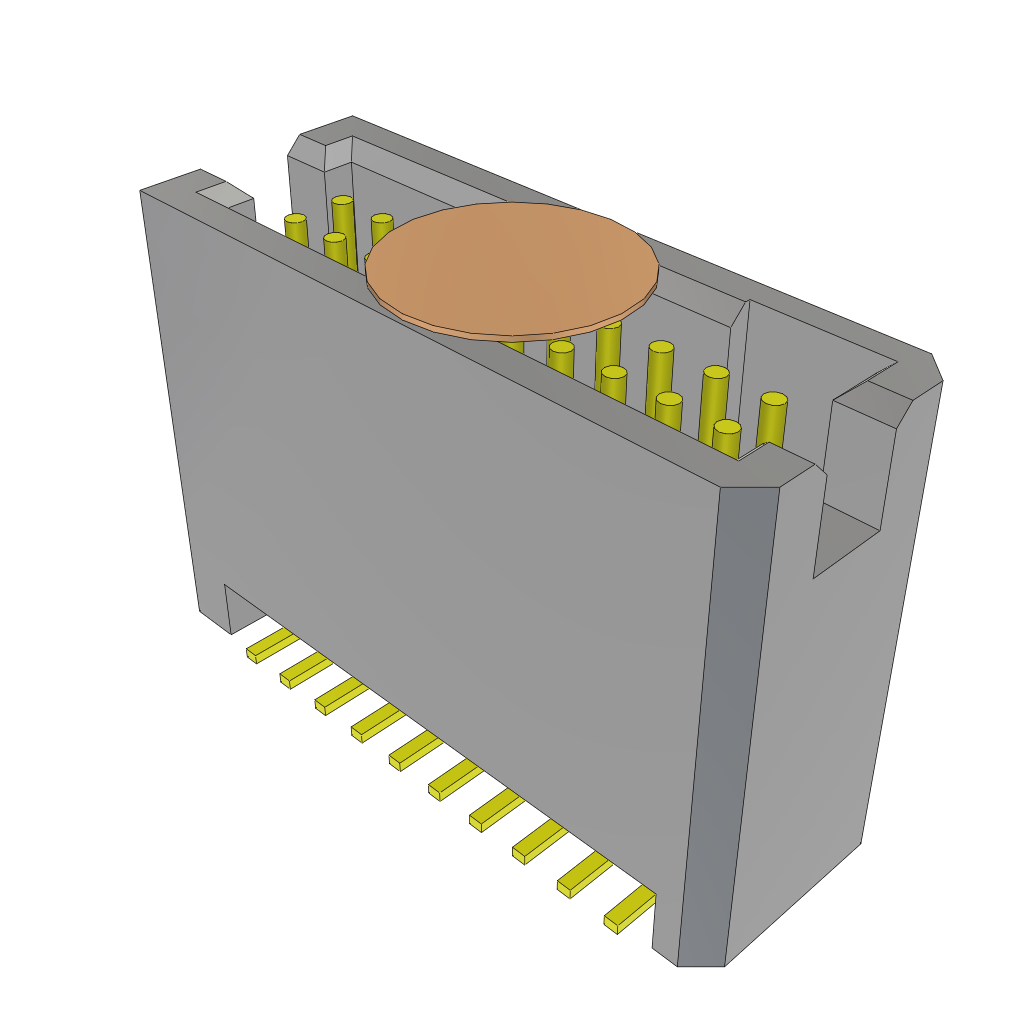 TFM-110-32-S-D-K-TR by Samtec