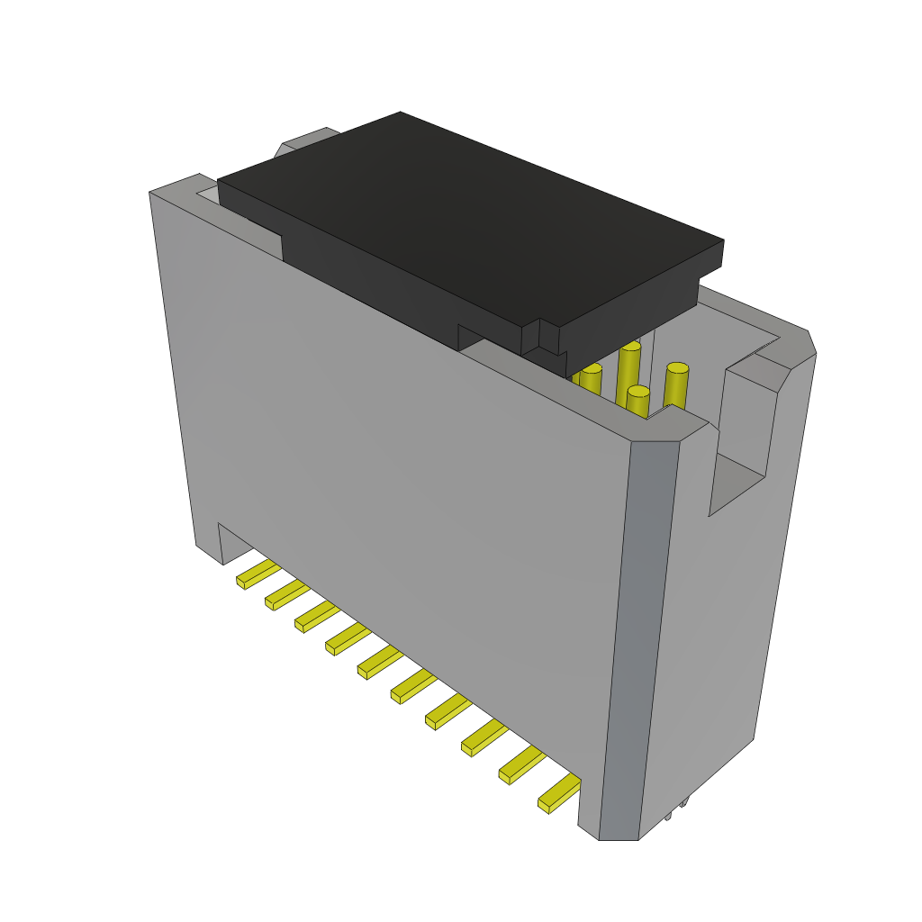 TFM-110-32-S-D-LC-P by Samtec