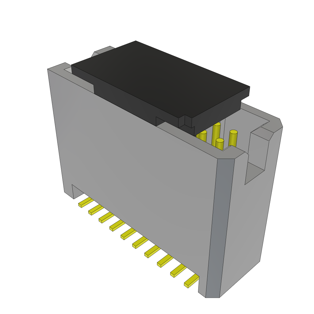 TFM-110-32-S-D-P by Samtec