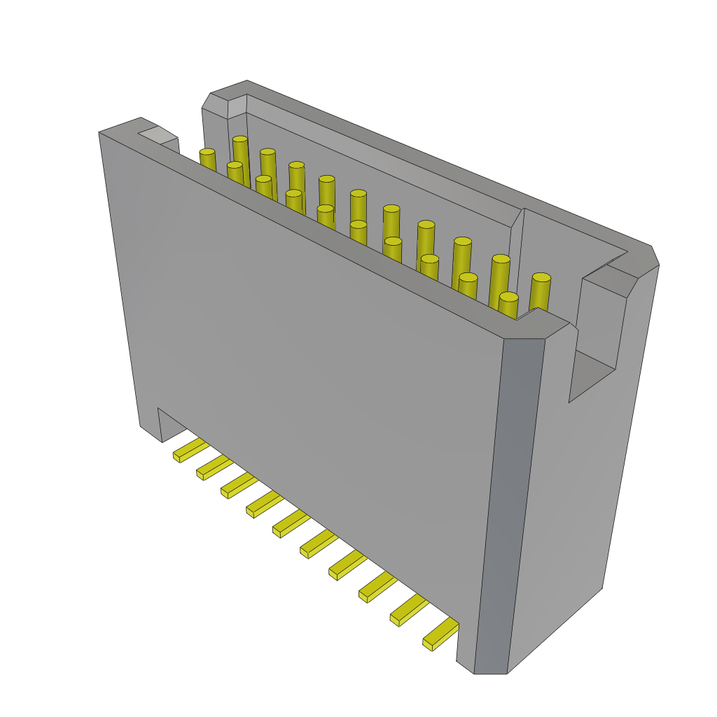 TFM-110-32-SM-D by Samtec