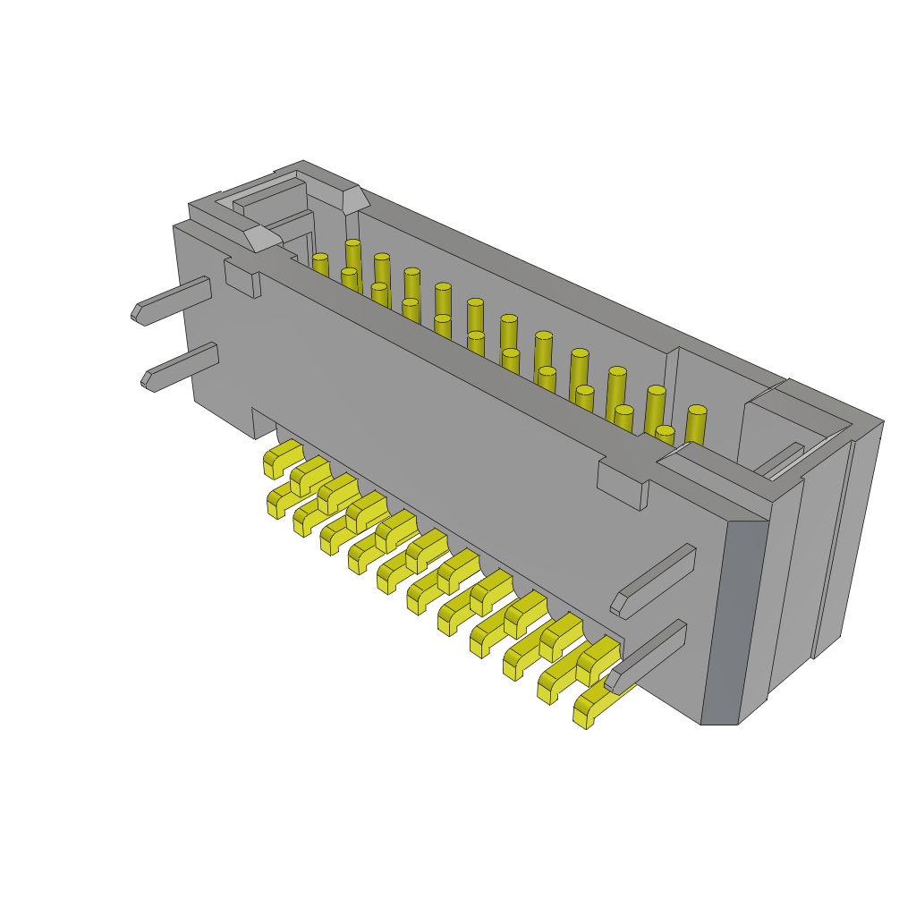 TFM-111-02-L-DH by Samtec