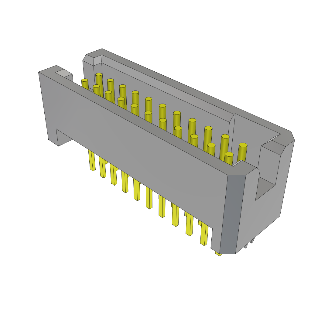 TFM-111-03-S-D-LC by Samtec