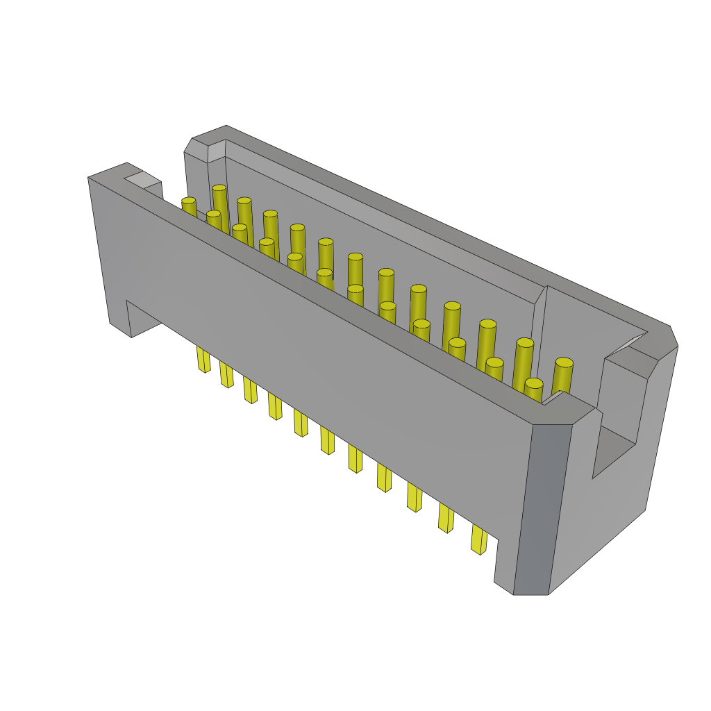 TFM-112-01-L-D by Samtec