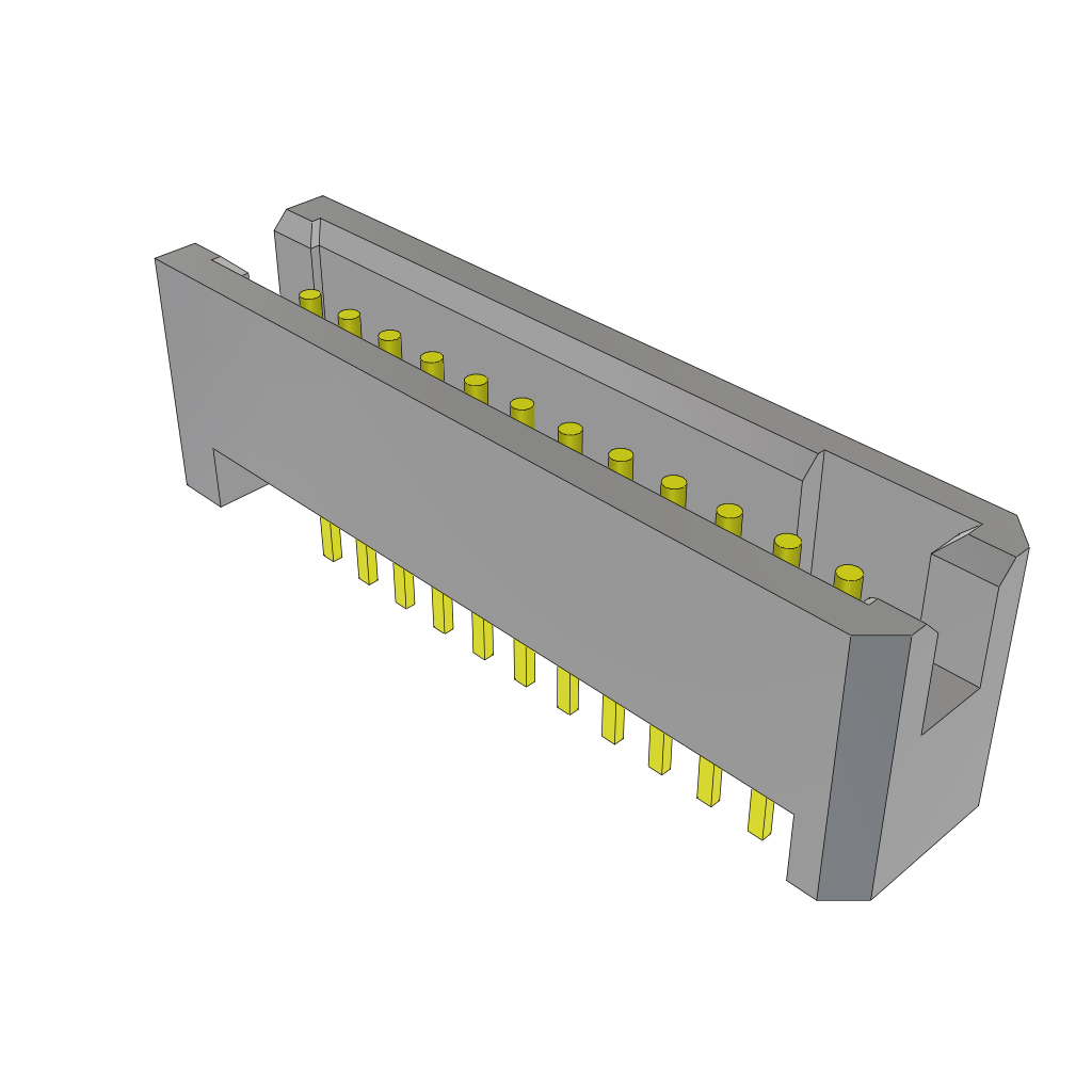 TFM-112-01-S-S by Samtec