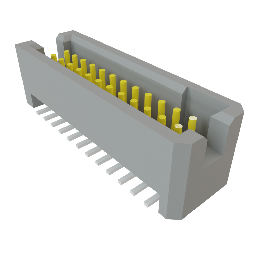 TFM-112-02-L-D by Samtec