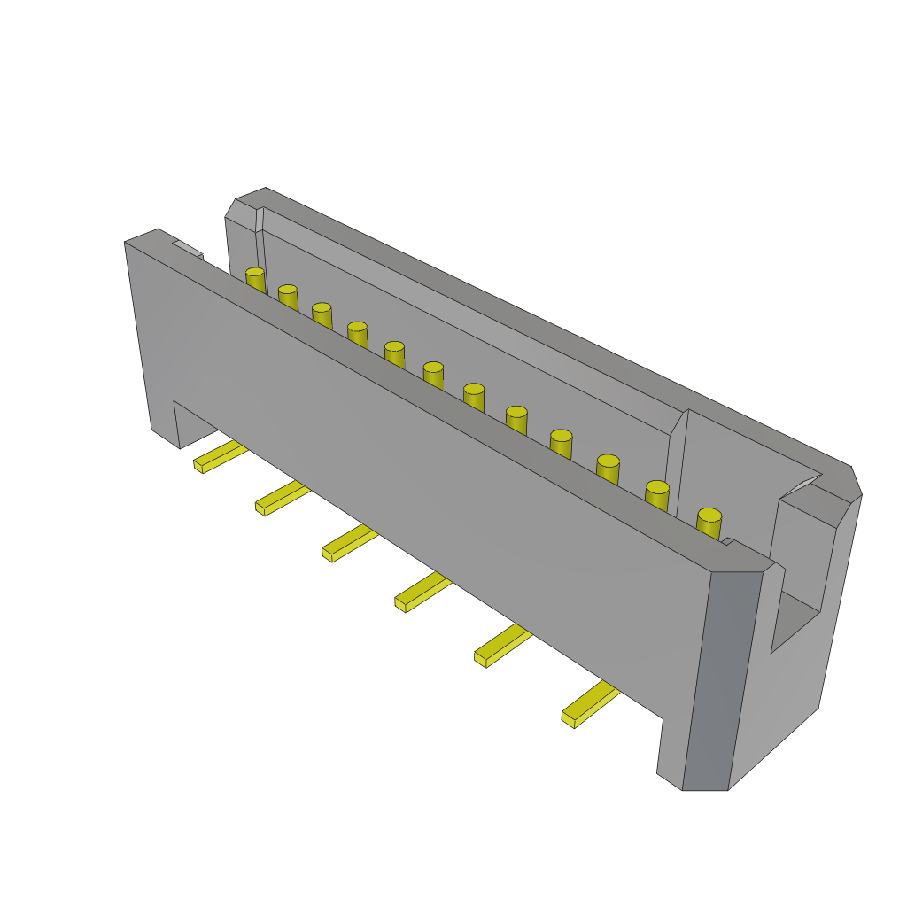 TFM-112-02-L-S by Samtec