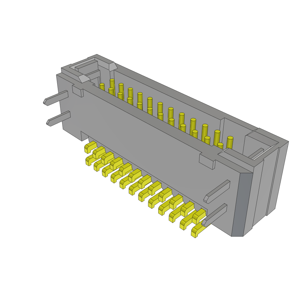 TFM-112-02-S-DH by Samtec