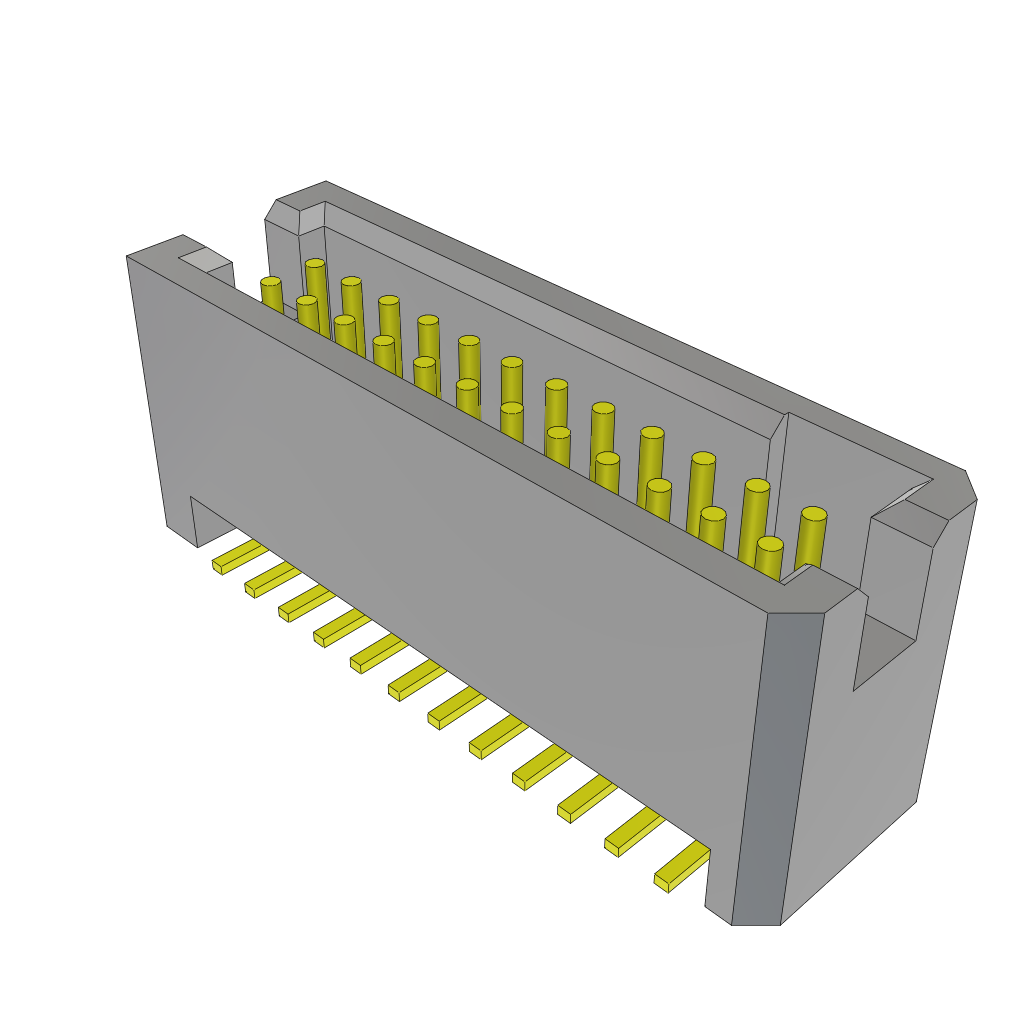 TFM-112-12-S-D by Samtec