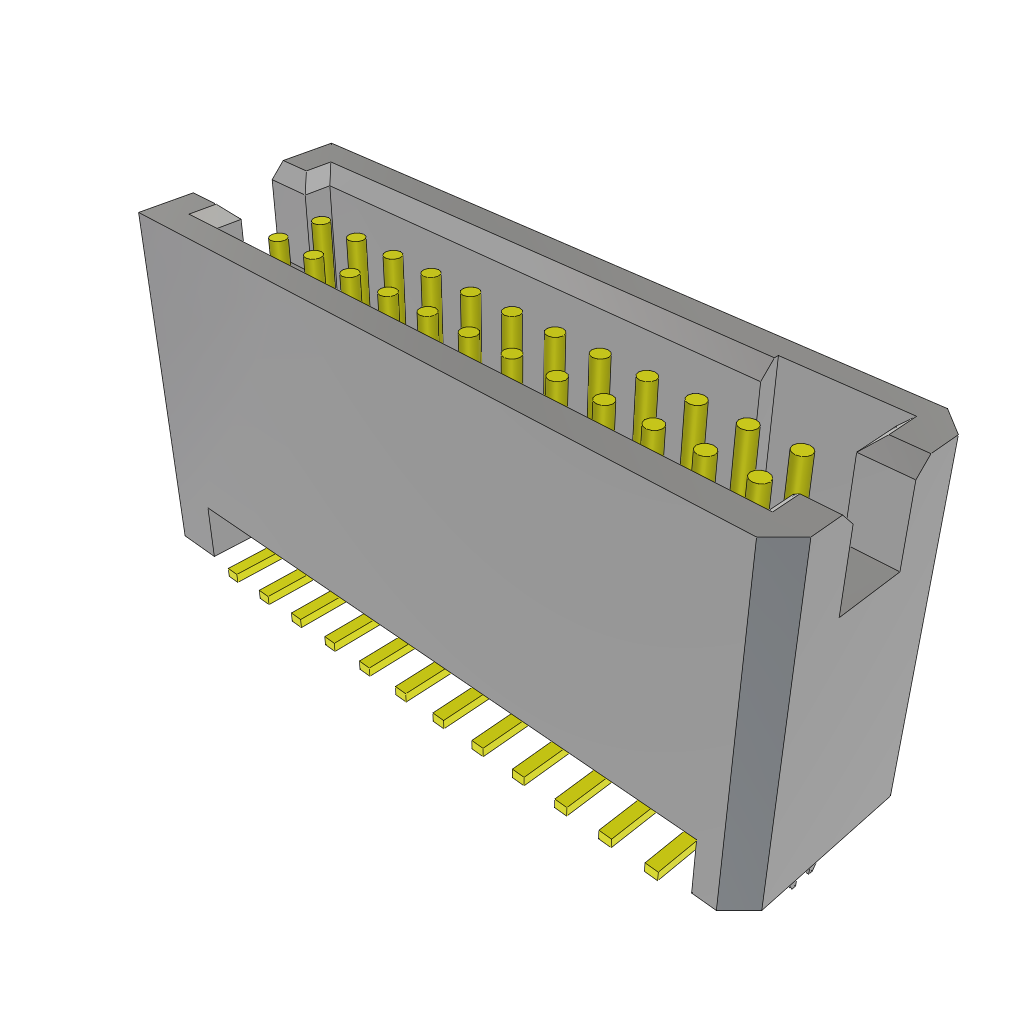 TFM-112-22-S-D-LC by Samtec