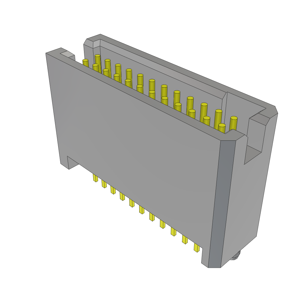 TFM-112-31-L-D-A by Samtec