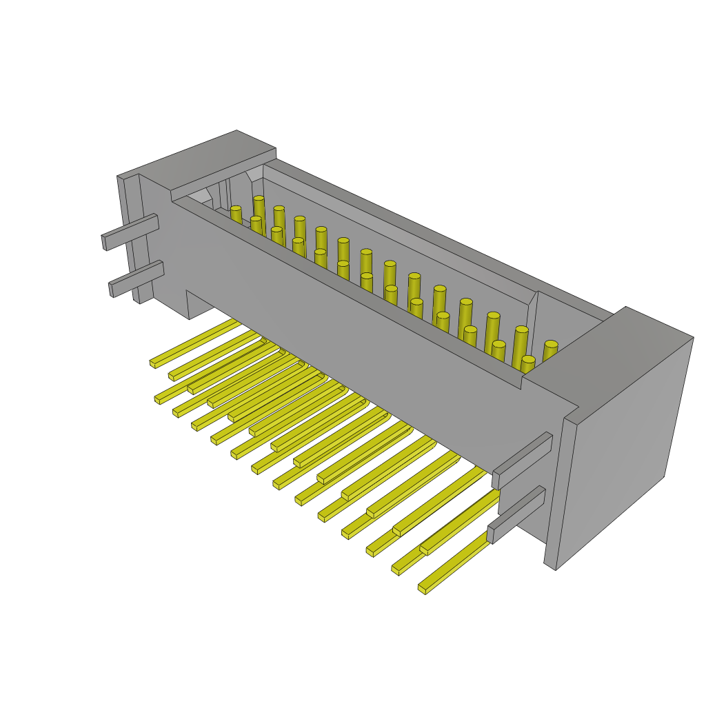 TFM-113-01-L-D-RE1-WT by Samtec